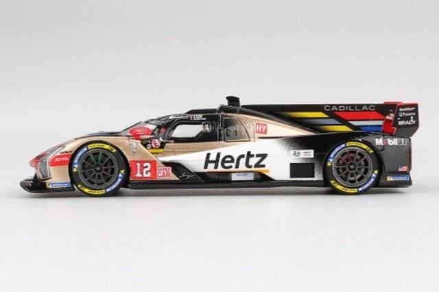 予約 TSM430870 TSM 1/43 キャデラック Vシリーズ.R ルマン 24時間