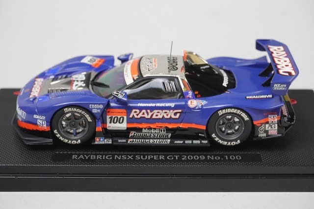 EBBRO(エブロ) ADVAN BP NSX 1/43ミニカー Amazon.co.jp: ＜絶版・未使用＞EBBRO エブロ 1/43 ADVAN BP NSX