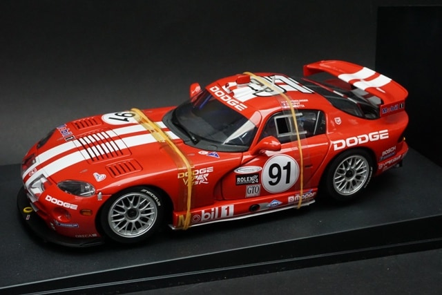 1/18 オートアート ダッジワイパー GTS-R 1/18 オートアート ダッジワイパー GTS-R AUTOart 1/18 ダッジ