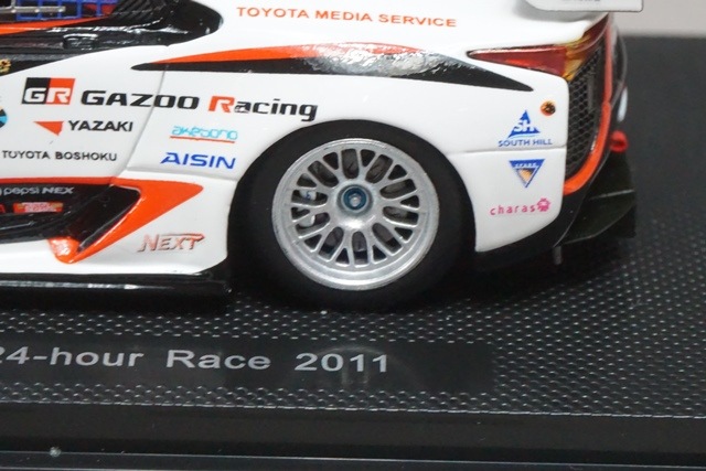 1/43 ֥ 44635 쥯 LFA Nurburgring 24H 졼 2011 #88