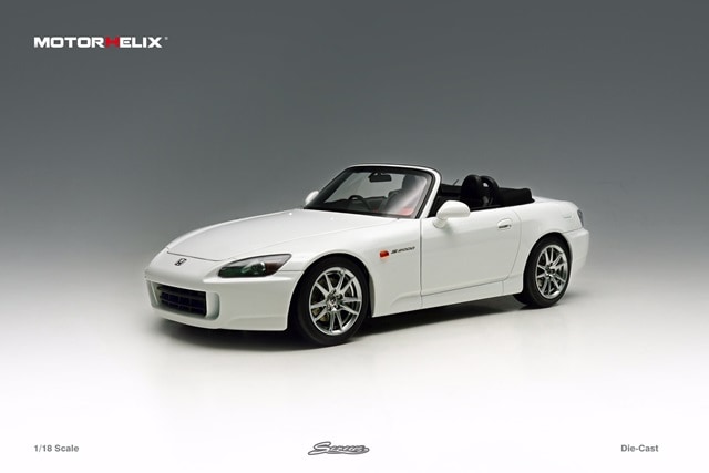 新品 M85102 MH MOTORHELIX モーターヘリックス1/18 ホンダ Honda