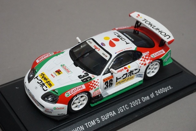 1/43 ���֥� 43346 �ȥ��ۥ� �ȥॹ �����ץ� JGTC 2002 #36