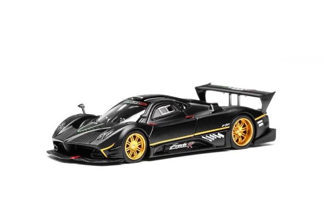 予約 AR Box [Almost Real Model] 1/64 パガーニ ゾンダ Pagani
