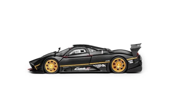 新品 AR Box [Almost Real Model] 1/64 パガーニ ゾンダ Pagani