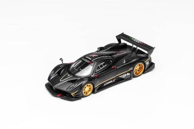新品 AR Box [Almost Real Model] 1/64 パガーニ ゾンダ Pagani