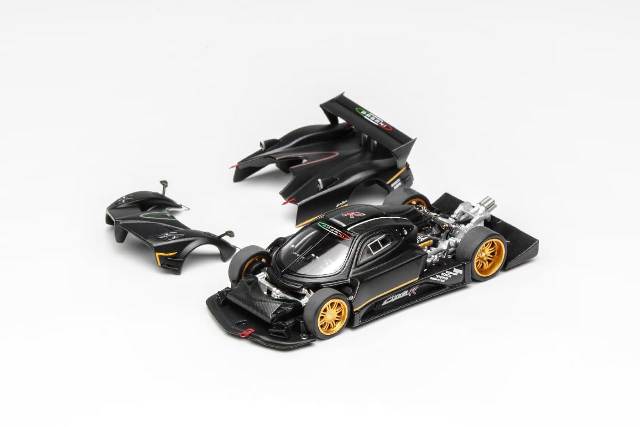 Amazon | HJ43 1/43 ホンダ N-ONE RS クリスタルブラックパール
