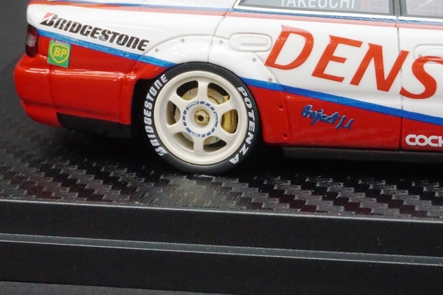 1/43 イグニッションモデル IG0346 デンソー セルモ チェイサー