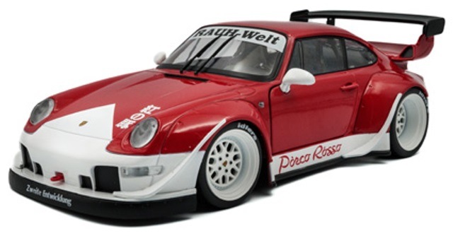 New Generation Is Here!! – Rauh Welt Begriff // RWB Porsche