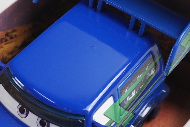 ディズニーストア カーズ D.J., Boost Gear ミニカー通販