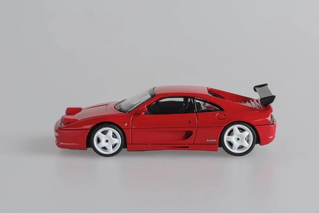 新品 Classic Lover CL 1/64 フェラーリ Ferrari F355 Challenge Red