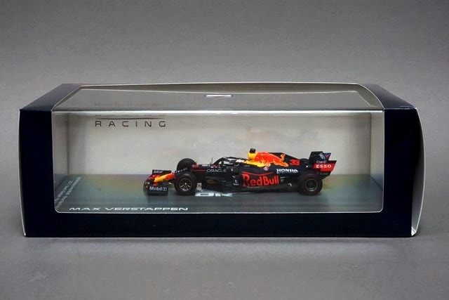 1/43 ѡ S7861 åɥ֥졼 ۥ RB16B ֥GP ͥ 2021 #33 M.ե륹åڥ