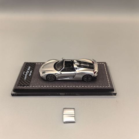 予約 TOP918-05 TOP LUX 1/64 918 Spyder スパイダー Bright
