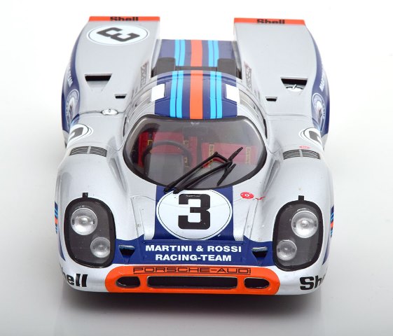 新品CMR132 CMR 1/18 ポルシェ 917K 優勝 12h Sebring 1971 Elford
