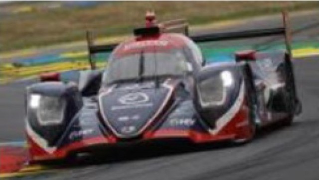 新品 S9276 スパーク 1/43 Oreca 07 - Gibson #22 UNITED AUTOSPORTS