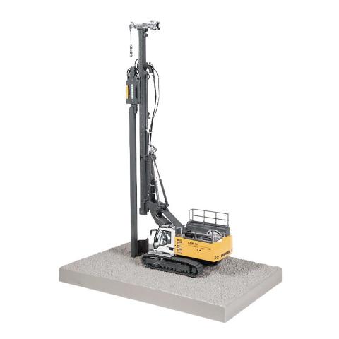 ��� 990 NZG 1/50  LIEBHERR LRB18 piling and drilling rig 