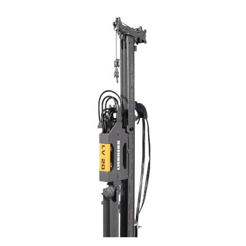 ��� 990 NZG 1/50  LIEBHERR LRB18 piling and drilling rig 