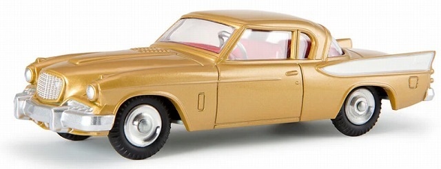 予約 CG54321031 コーギー 1/49 #211S - スタッドベーカー
