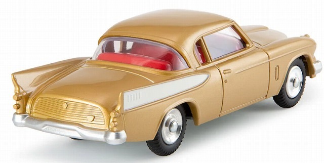 新品 CG54321031 コーギー 1/49 #211S - スタッドベーカー ゴールデン