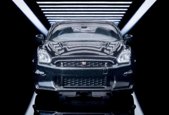 ͽ�� LV-N350c �ȥߥ���ߥƥåɥ�����ơ��� 1/64 Nissan GT-R 2025 model �ǽ������� �ʥߥåɥʥ��ȥѡ��ץ�� 342007