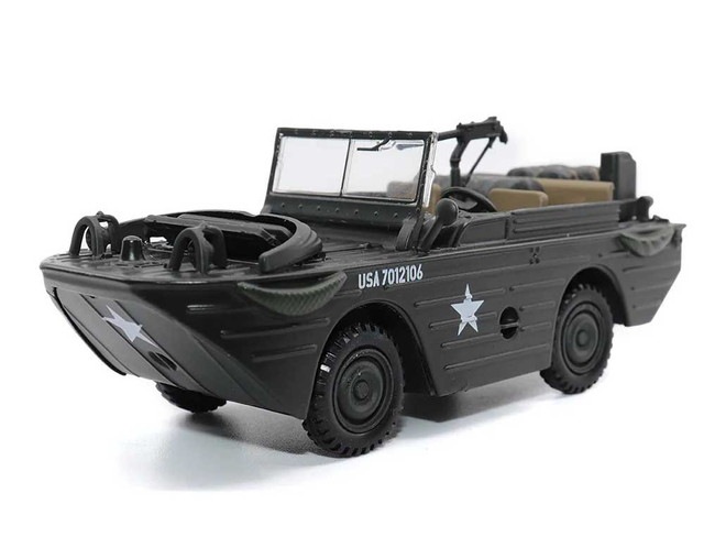 新品 MPC23205 Militaria Personnel Carriers 1/43 Ford GPA 水陸両用