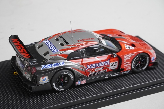 1/43 ���֥� ��ȥ������ ���� ���ʥ��� �˥��� GT-R �����ѡ�GT 2008 #23 �ܻ�ů