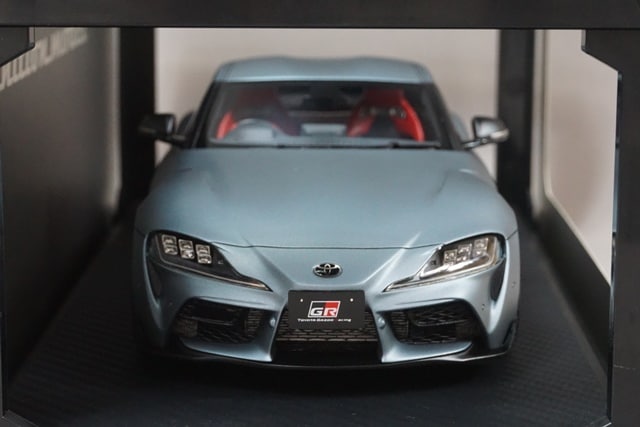 1/18 イグニッションモデル IG1891 トヨタ GR Supra RZ (A90) Matte