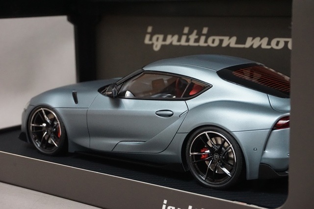 1/18 イグニッションモデル IG1891 トヨタ GR Supra RZ (A90) Matte