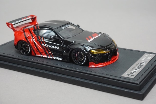 1/43 イグニッションモデル IG2148 WEB限定 PANDEM Supra パンデム