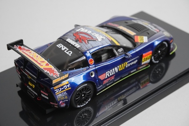 1/43 ���֥� 44760 ���ܥ졼 RUN UP ����٥å� SGT300 2012 #360 ������ / �������