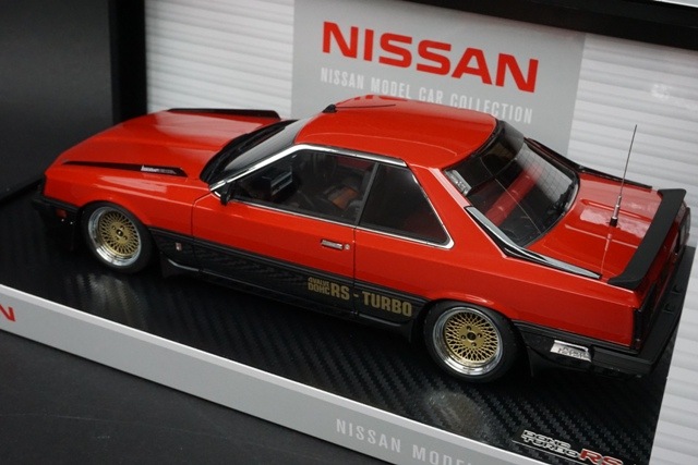 1/18 イグニッションモデル NISSAN MODEL CAR COLLECTION KWAMON0041