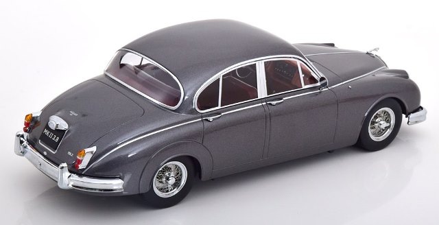 新品 KKDC181015 KK scale 1/18 ジャガー Jaguar MK II 3.8 1959
