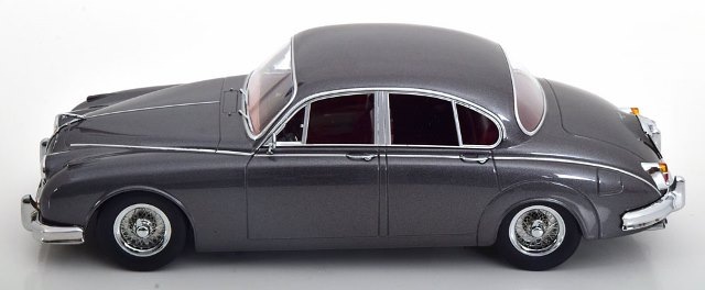 新品 KKDC181015 KK scale 1/18 ジャガー Jaguar MK II 3.8 1959