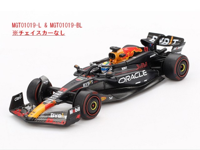 予約 MGT01019-BL TSM MINI-GT 1/64 オラクル レッドブル レーシング