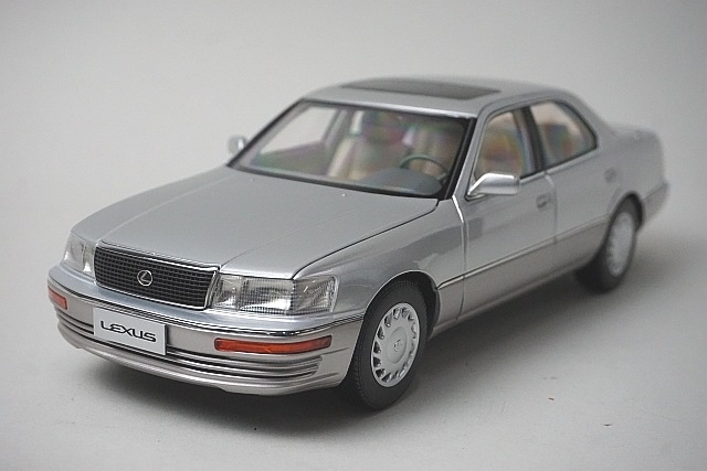 レクサスLS400 ミニカー　1/18 Amazon | 1/18 レクサス LEXUS LS400 SL | ミニカー・ダイ