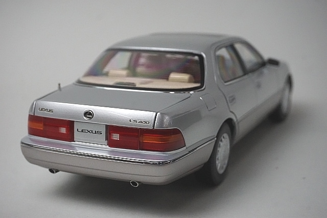 No535 ジャンクミニカー1/18箱あり LEXUS LS400 20/99 No535 ジャンクミニカー1/18箱あり LEXUS LS400 20/99 1/18