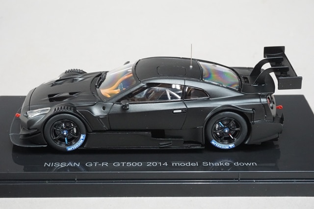 H14【まとめ売り】 エブロ製 1/43 SGT NISSAN車 6台 H14【まとめ売り】 エブロ製 1/43 SGT NISSAN車 6台 H14【まとめ