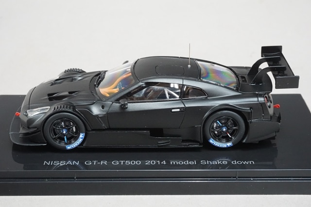 1/43 ֥ 45032  GT-R GT500 2014  ǥ