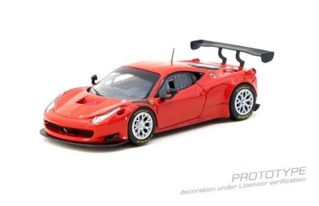 Ferrari 458 Italia ミニカー 赤 ストライプ Ferrari 458 Italia ミニカー 赤 ストライプ Ferrari 458 Italia