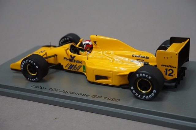 LOTUS 77 FORD 1/27 NIKKO JPS ロータス F1の通販 by Nockey's