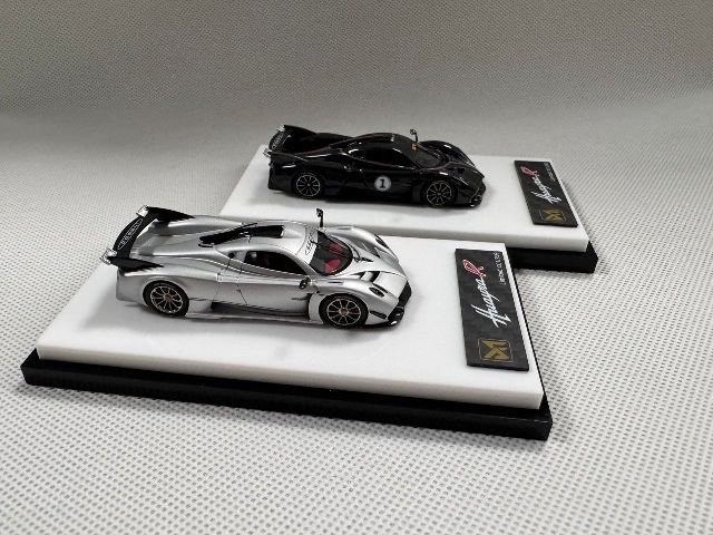 予約 DMY64005 DMY 1/64 パガーニ ウアイラ Pagani Huayr 