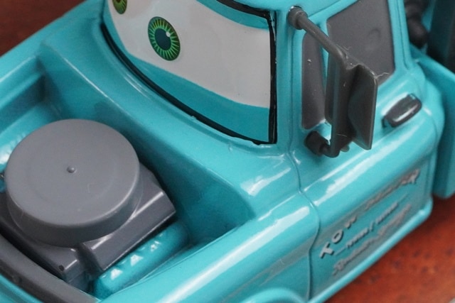 タカラトミー 【新品】トミカ ディズニー カーズ C-49 メーター