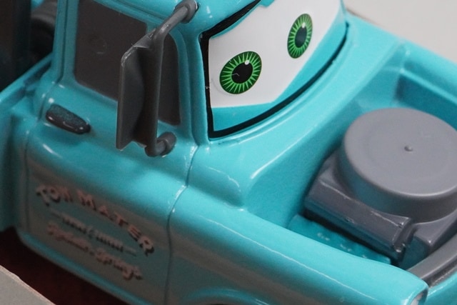 カーズ、ミニカー、メート、メーター、サージ、フィルモア（ディズニーストアー） カーズ、ミニカー、メート、メーター、サージ、フィルモア