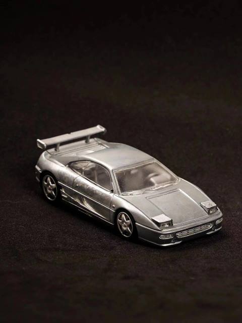 ͽ  Classic Lover CL 1/64 ե顼 Ferrari F355 Challenge Yellow 499