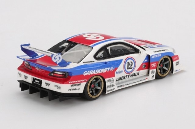 激レア マッスルマシーン シルビア S15 激レア マッスルマシーン シルビア S15