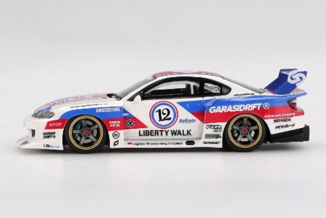予約 TSMV0029 TSM 1/43 日産 Nissan LB-Super Silhouette