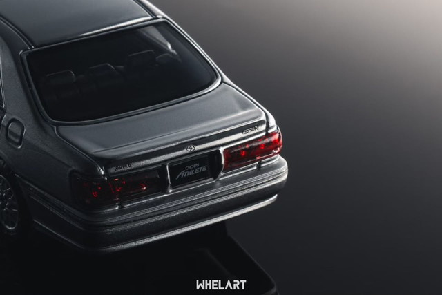 新品 H-004A WHELART Wheel Art 1/64 トヨタ クラウン Toyota Crown