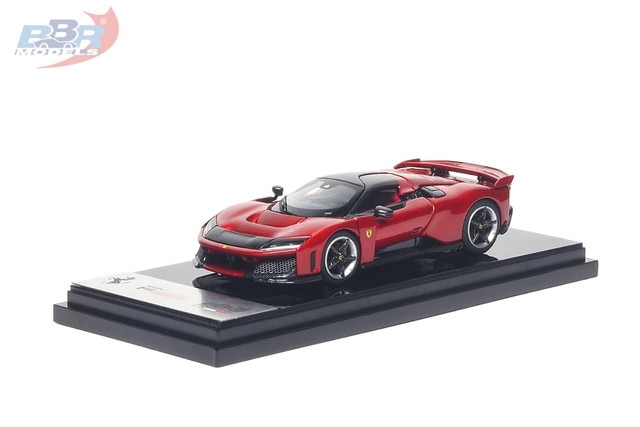 予約 BBR64001H BBR Models x AR Box Almost Real 1/64 フェラーリ