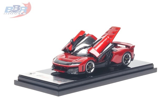 新品 BBR64001H BBR Models x AR Box Almost Real 1/64 フェラーリ
