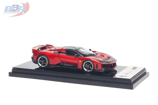 予約 BBR64001H BBR Models x AR Box Almost Real 1/64 フェラーリ