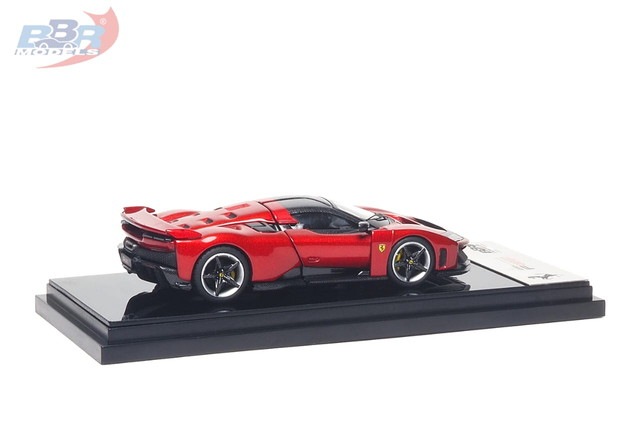 予約 BBR64001H BBR Models x AR Box Almost Real 1/64 フェラーリ